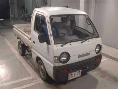 SUZUKI CARRY