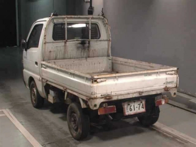 SUZUKI CARRY