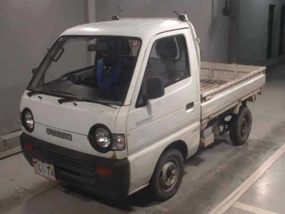 SUZUKI CARRY