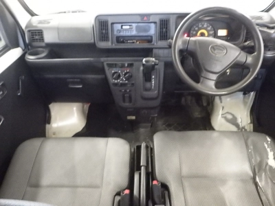 DAIHATSU HIJET CARGO