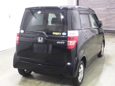HONDA ZEST