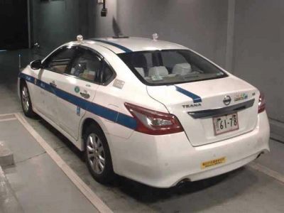 NISSAN TEANA