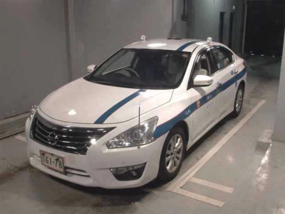 NISSAN TEANA