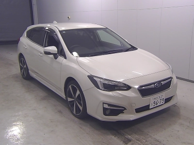 SUBARU IMPREZA SPORT