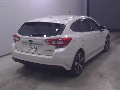 SUBARU IMPREZA SPORT