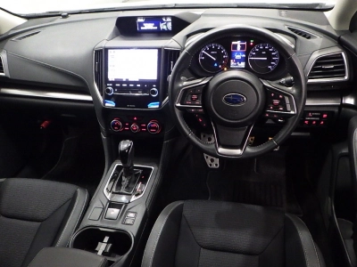 SUBARU IMPREZA SPORT