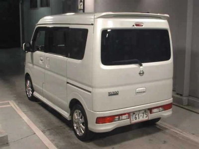 NISSAN NV100 CLIPPER RIO