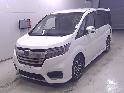 HONDA STEPWGN SPADA