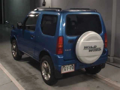 SUZUKI JIMNY