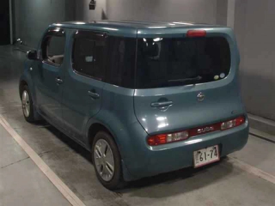 NISSAN CUBE