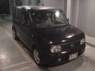 NISSAN CUBE CUBIC