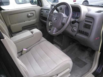 NISSAN CUBE CUBIC