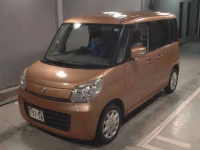 SUZUKI SPACIA