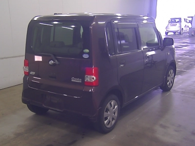 DAIHATSU MOVE CONTE