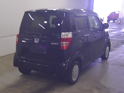 HONDA ZEST