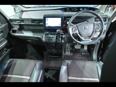 HONDA STEPWGN SPADA