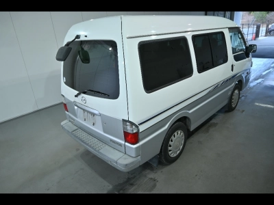 MAZDA BONGO VAN
