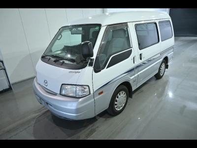 MAZDA BONGO VAN