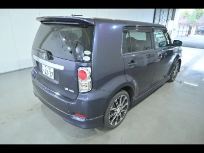 TOYOTA COROLLA RUMION