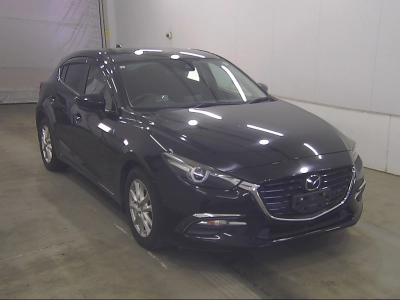 MAZDA AXELA SPORT