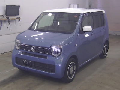 HONDA N-WGN