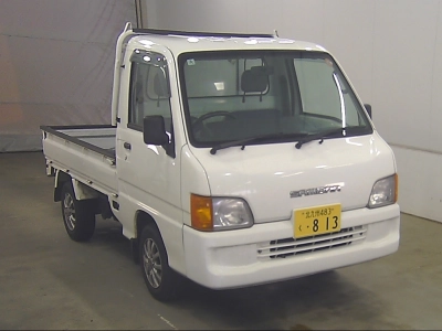 SUBARU SAMBAR TRUCK