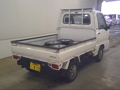 SUBARU SAMBAR TRUCK