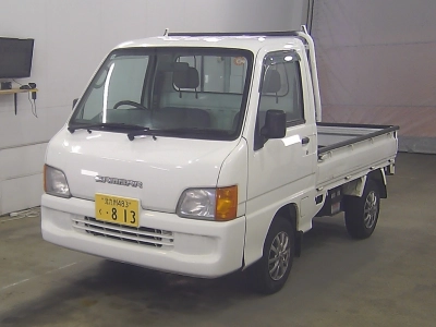 SUBARU SAMBAR TRUCK