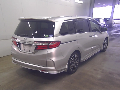 HONDA ODYSSEY