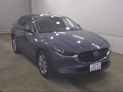 MAZDA CX-30