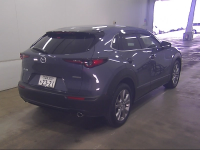 MAZDA CX-30