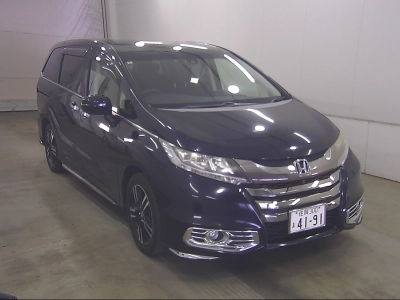HONDA ODYSSEY