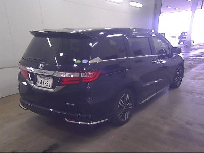 HONDA ODYSSEY