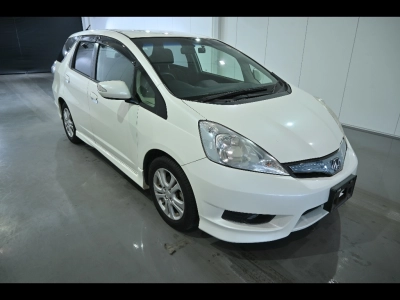 HONDA FIT SHUTTLE