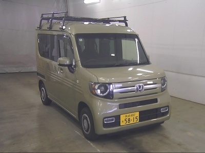 HONDA N-VAN