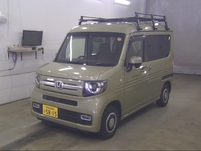 HONDA N-VAN