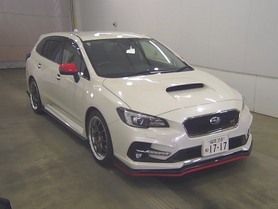 SUBARU LEVORG
