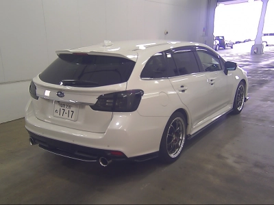 SUBARU LEVORG