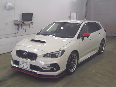 SUBARU LEVORG