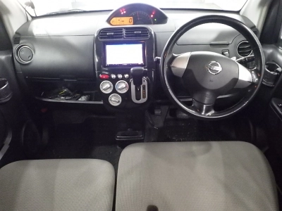 NISSAN OTTI