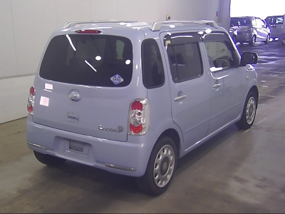 DAIHATSU MIRA COCOA