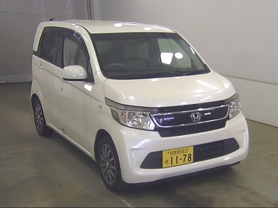HONDA N-WGN