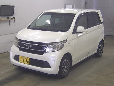 HONDA N-WGN
