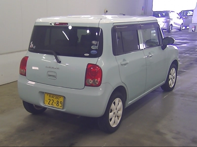 SUZUKI ALTO LAPIN