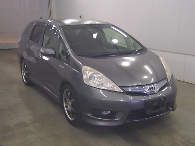 HONDA FIT SHUTTLE