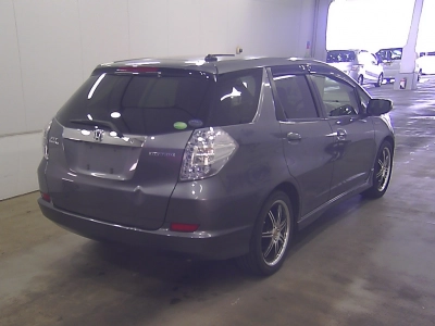 HONDA FIT SHUTTLE