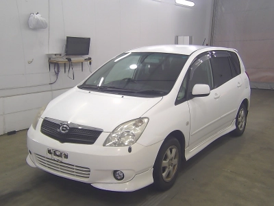 TOYOTA COROLLA SPACIO