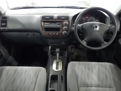 HONDA CIVIC FERIO