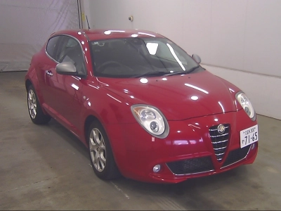 ALFA ROMEO MITO