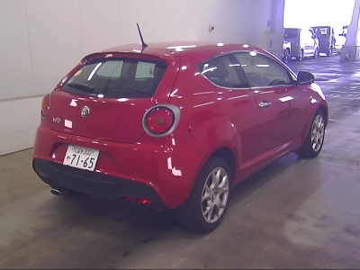 ALFA ROMEO MITO